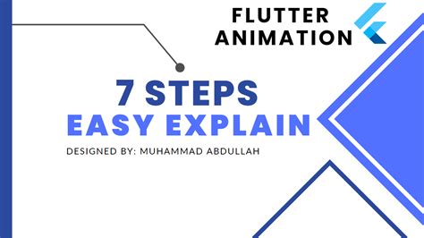 Flutter Animation Tutorials 的图像结果