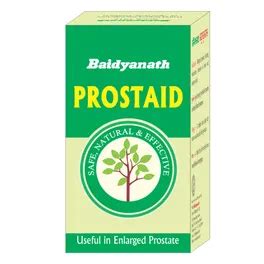 Buy Baidyanath Prostaid, 50 Tablets | 19 Minutes Delivery | Apollo Pharmacy