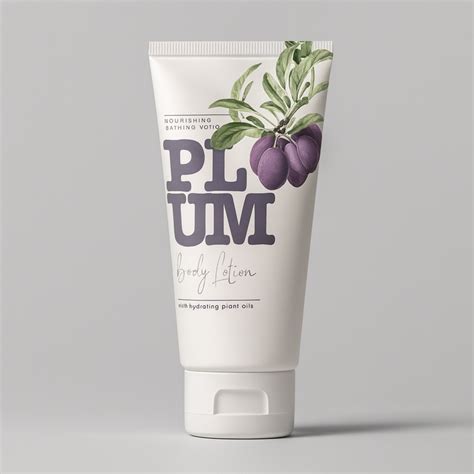 PLUM Body Lotion – Dusky Docker