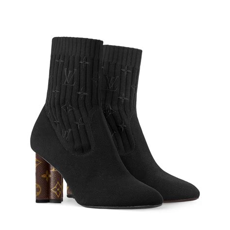 Long Boots and Ankle Boots for Women | LOUIS VUITTON
