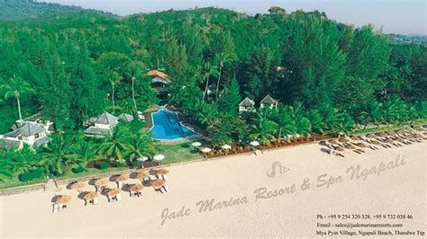 JADE MARINA RESORT & SPA (Ngapali) - Hotel Reviews & Photos - Tripadvisor