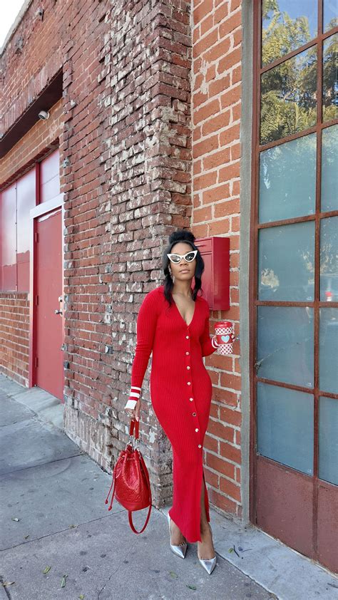 Image result for Ruby Red Dress