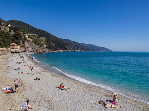 Explore The Towns Of Cinque Terre, Italy | Old Town Explorer