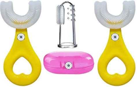 Baby Toothbrushes - Buy Baby Toothbrushes Online at Best Prices In ...