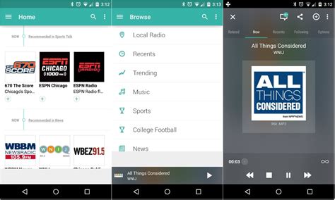Image result for TuneIn Radio Tutorial