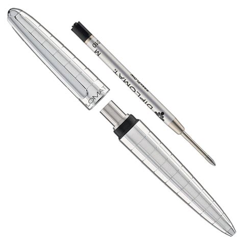 Diplomat Aero Rhomb CT Ballpoint Pen D40328040