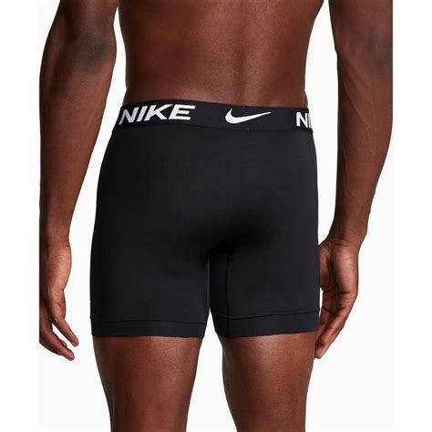 Nike | 3 Pack Dri-FIT Boxer Shorts Mens | Trunks | Sports Direct