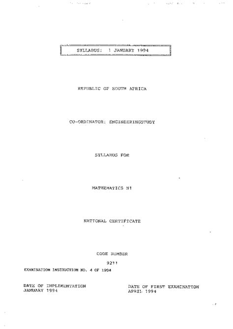 Image result for N1 Mathematics Video Lessons