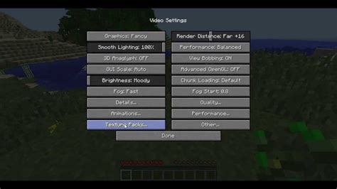 Download OptiFine Minecraft Java 的图像结果