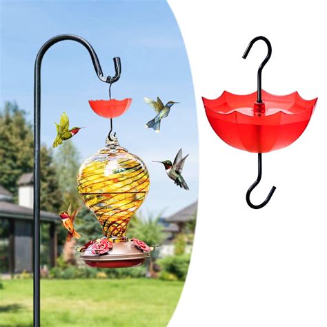 Ant Moat for Hummingbird Feeders, Keep Nectar Clean , Ant-Free for ...