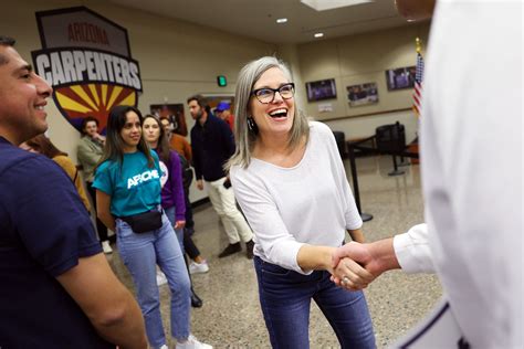 Arizona governor’s race: Katie Hobbs defeats Kari Lake