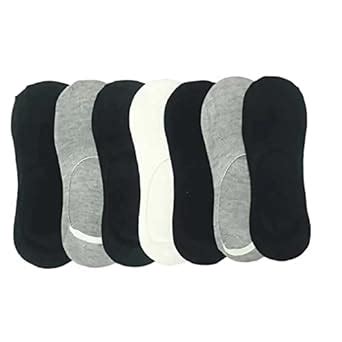 whippet Men & Women Solid, Self Design Ankle Length, Low Cut, Peds ...