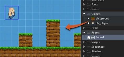 Image result for Tutorial Game Maker Studio 2 Part 1 Platformor