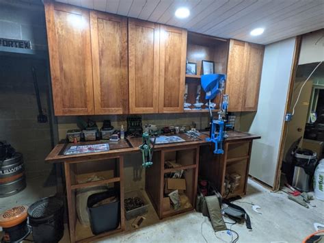 Image result for Making a Custom Reloading Bench