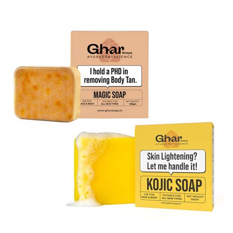 SOAPS – GHAR SOAPS