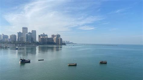 Mumbai Weather Update: IMD Predicts Sunny Skies; Mercury To Dip By ...