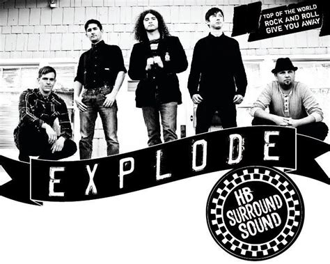 Image result for Explode Soundtrack