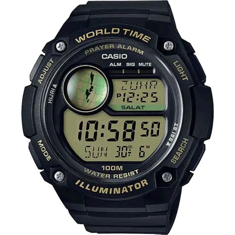 Casio D144 CPA-100-9AVDF Youth – The Watch Factory
