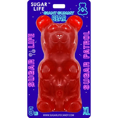 Giant Gummy Worm Vs Giant Gummy Bear