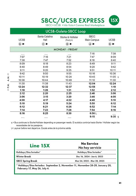 UCSB Rides MTD – Santa Barbara MTD