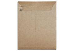 Rigid Mailer White Inside Size 14 x 11 Inches 470 GSM Pack of 10 Envel ...