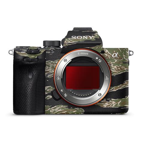Sony Alpha A7II A7SII A7RII A72 A7S2 A7R2 Camera Skin