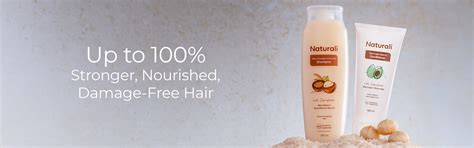 Dull & Damaged Hair – Naturali