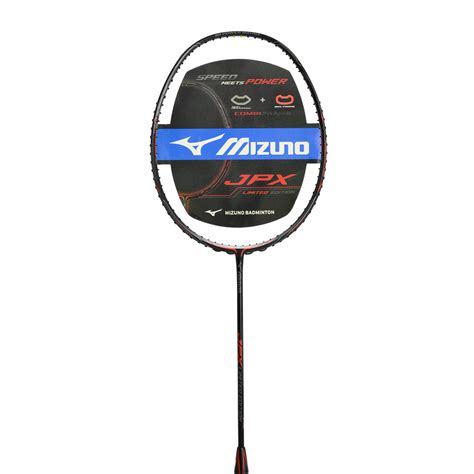 Mizuno JPX Limited Edition - Badminton racquets at premium quality ...