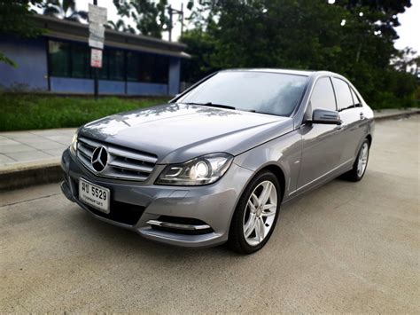 Mercedes benz c200 wagon review
