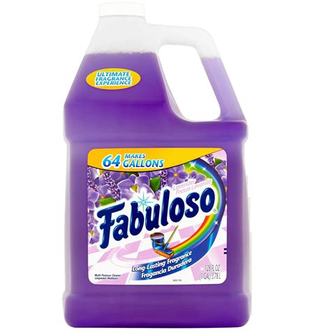 Fabuloso All Purpose Cleaner Lavender 16.9 Ounces - Buy Fabuloso ...