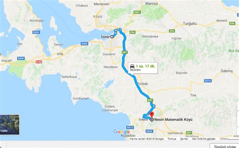 Nesin Matematik Köyü Nerede, Nasıl Gidilir? | Gezilecek Yerler