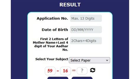 Madhya Pradesh MP TET 2025 Results Released For Primary & Middle ...