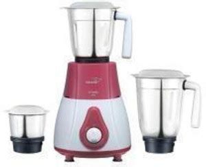 V-Guard 500 WATT 500 W Mixer Grinder Price in India - Buy V-Guard 500 ...