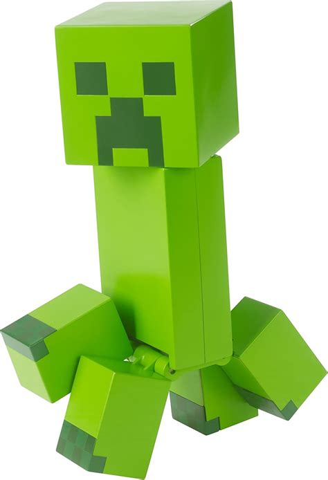 Buy Minecraft Creeper 8.5 Figure Based on Minecraft Video Game Online ...