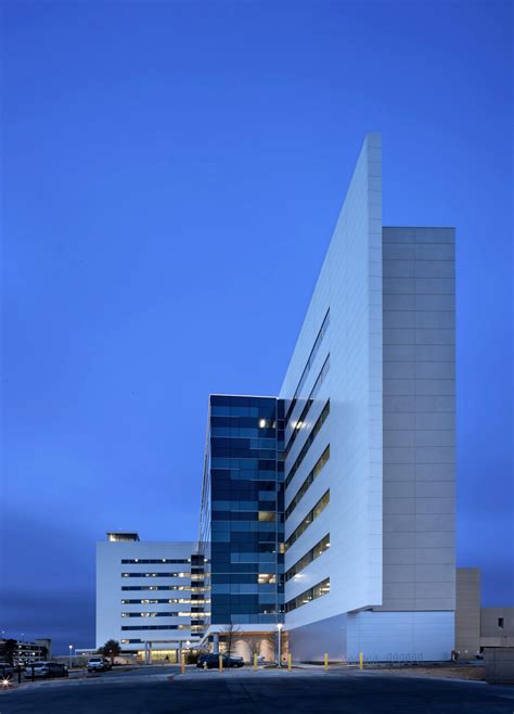 Midland Memorial Hospital Expansion - L.A. Fuess Partners : L.A. Fuess ...