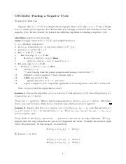 What Is Negative Cycle in Graph 的图像结果