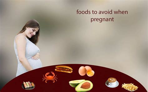 What Food should Pregnant Women Avoid