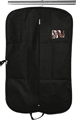 Kuber Industries Coat Cover|Foldable Blazer Cover|Suit Cover With ...