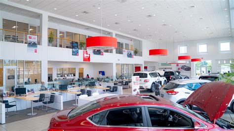 Flow Nissan of Fayetteville in Fayetteville, NC 28304 - (910) 3...