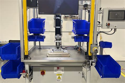 Medical Assembly Systems - AMS Automated Machine Systems