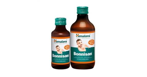 Himalaya Bonnisan Syrup 100 ml : Buy Himalaya Bonnisan Syrup 100 ml ...
