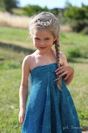 Image result for Elsa Dress Tutorial
