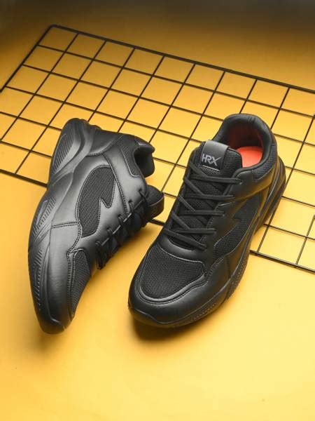 HRX by Hrithik Roshan -001 12 Running Shoes For Men - Price History