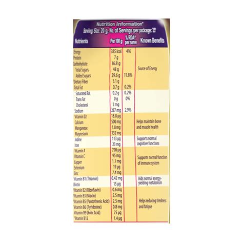 Cadbury Bournvita 5 Star Magic Health & Nutrition Drink Powder, 750 gm ...