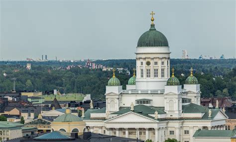 为什么芬兰成为新的留学热点国家 - 知乎