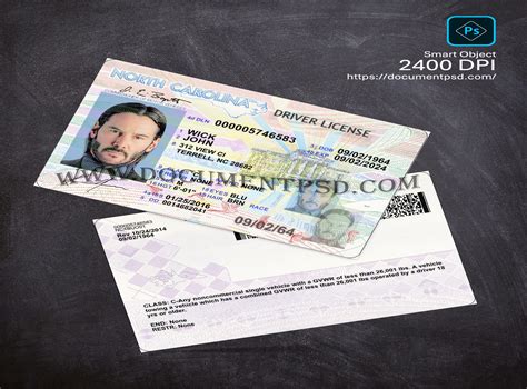 Image result for NC Driving License