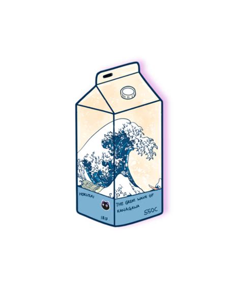 The Great Wave of Kanagawa | Fridge Magnet – Shichisōru
