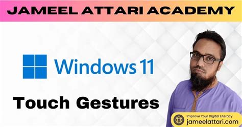 Windows 11 Gestures Tutorial 的图像结果