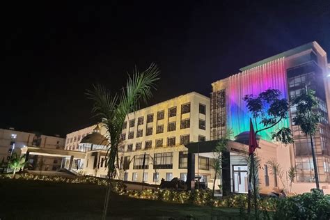 Sumandeep Vidyapeeth Vadodara Campus: Photos, Virtual Tour