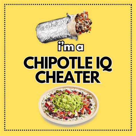 Use These Chipotle Quiz Answers To Unlock A BOGO Coupon!